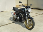 Заказать из Японии мотоцикл Honda CB400SFV-2 2003 фото 11